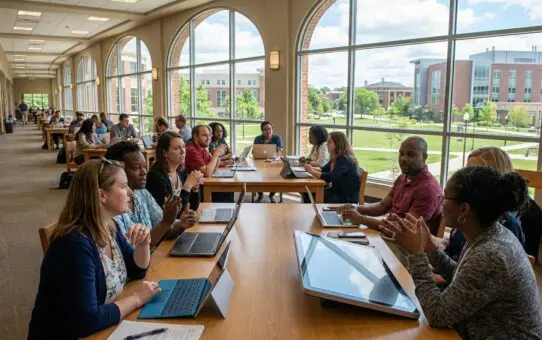 Digitale Transformation Bildung: Strategien & Praxis