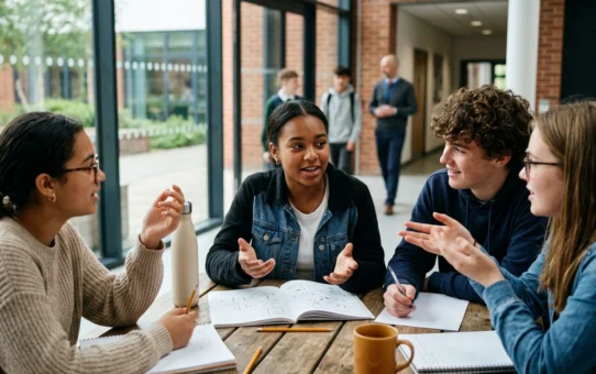 Schüler-Motivation: Psychologische Faktoren und Praktische Strategien