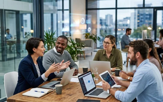Soft Skills für die digitale Transformation: Welche Kompetenzen jetzt zählen